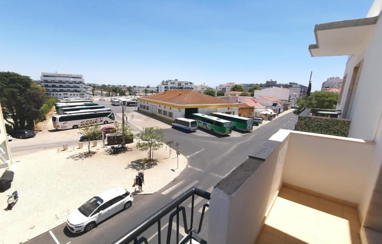 Vasco Da Gama Apartments Лагуш Экстерьер фото