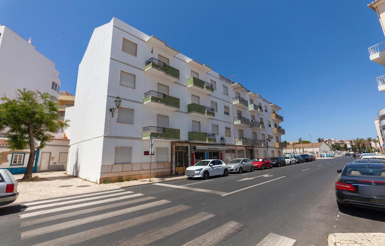 Vasco Da Gama Apartments Лагуш Экстерьер фото