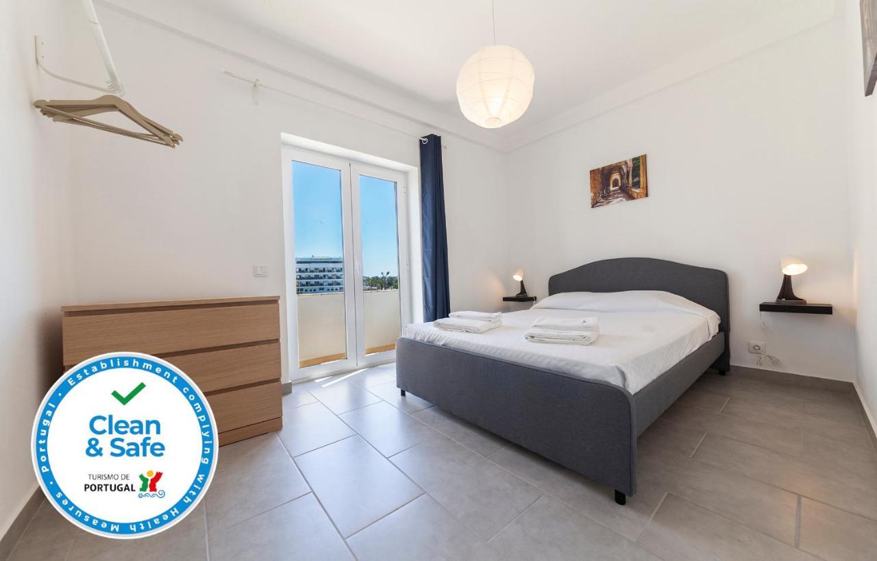 Vasco Da Gama Apartments Лагуш Экстерьер фото