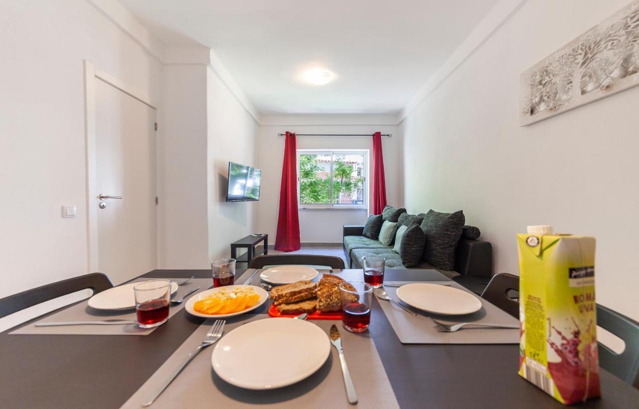 Vasco Da Gama Apartments Лагуш Экстерьер фото