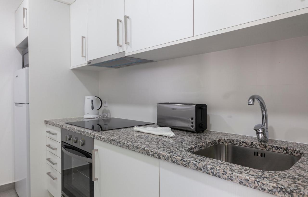 Vasco Da Gama Apartments Лагуш Экстерьер фото