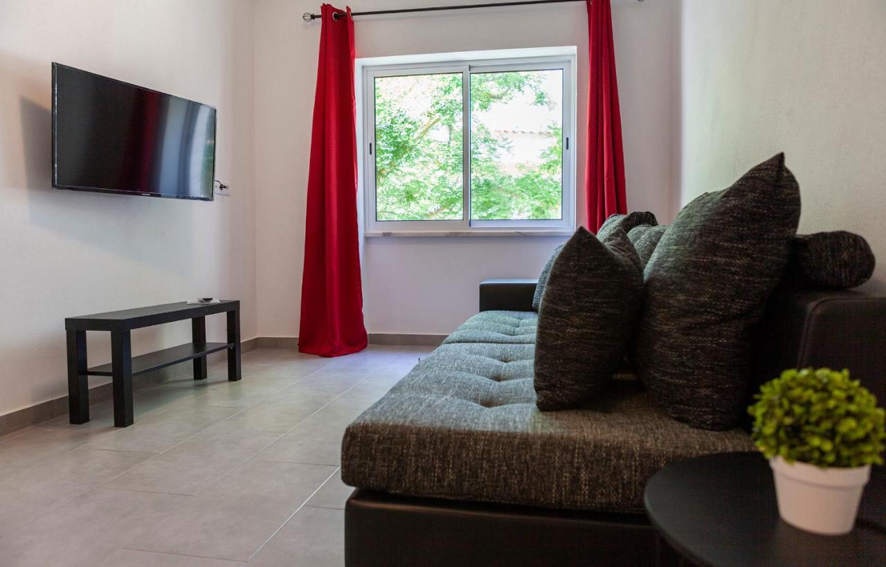 Vasco Da Gama Apartments Лагуш Экстерьер фото